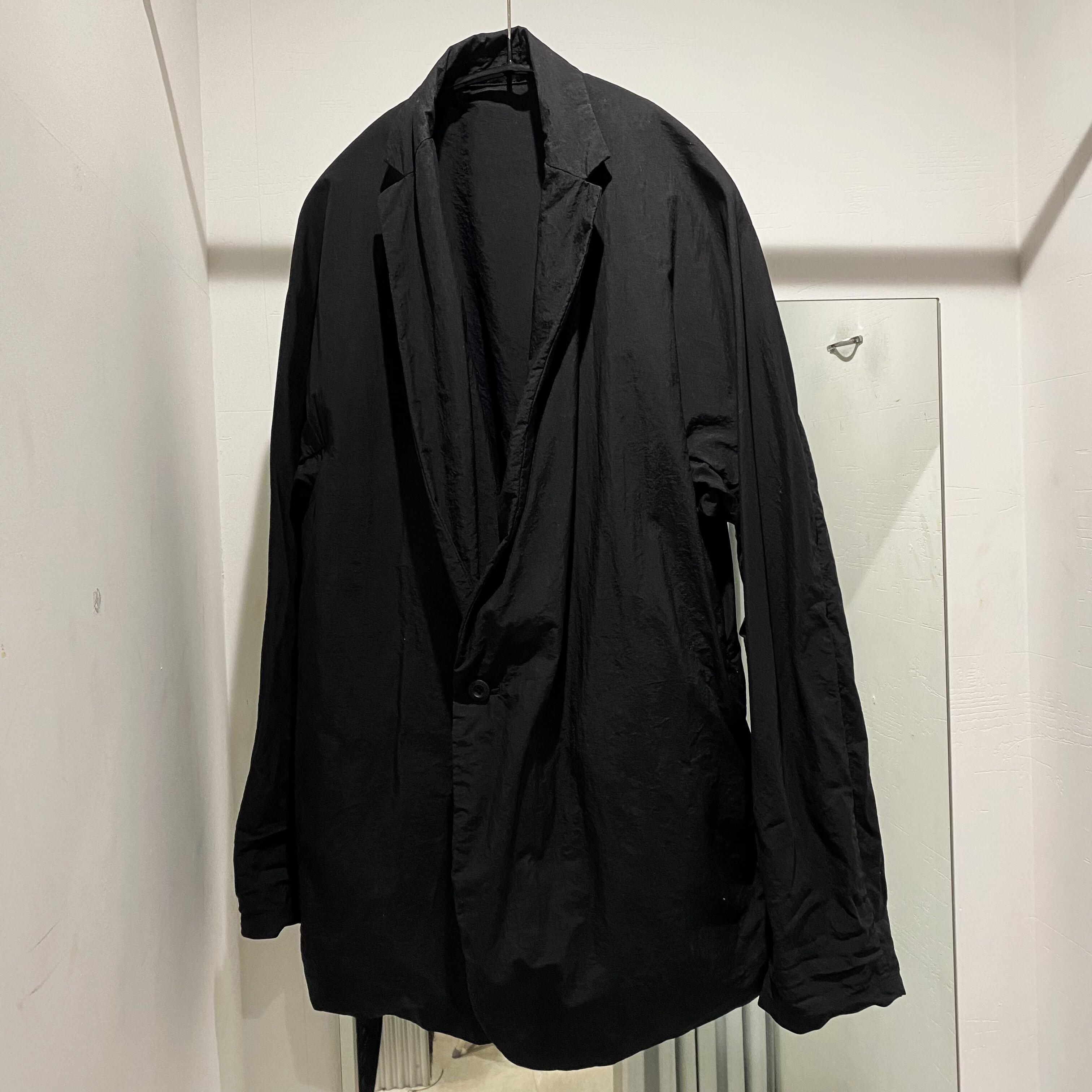 TEATORA テアトラ WALLET JKT PLUS PACKABLE ナイロンジャケット  