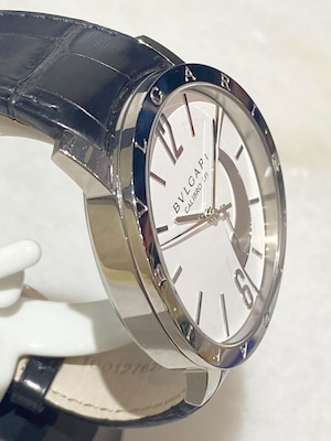 BVLGARI ブルガリ メンズ 腕時計 ブルガリブルガリ BB43WSL