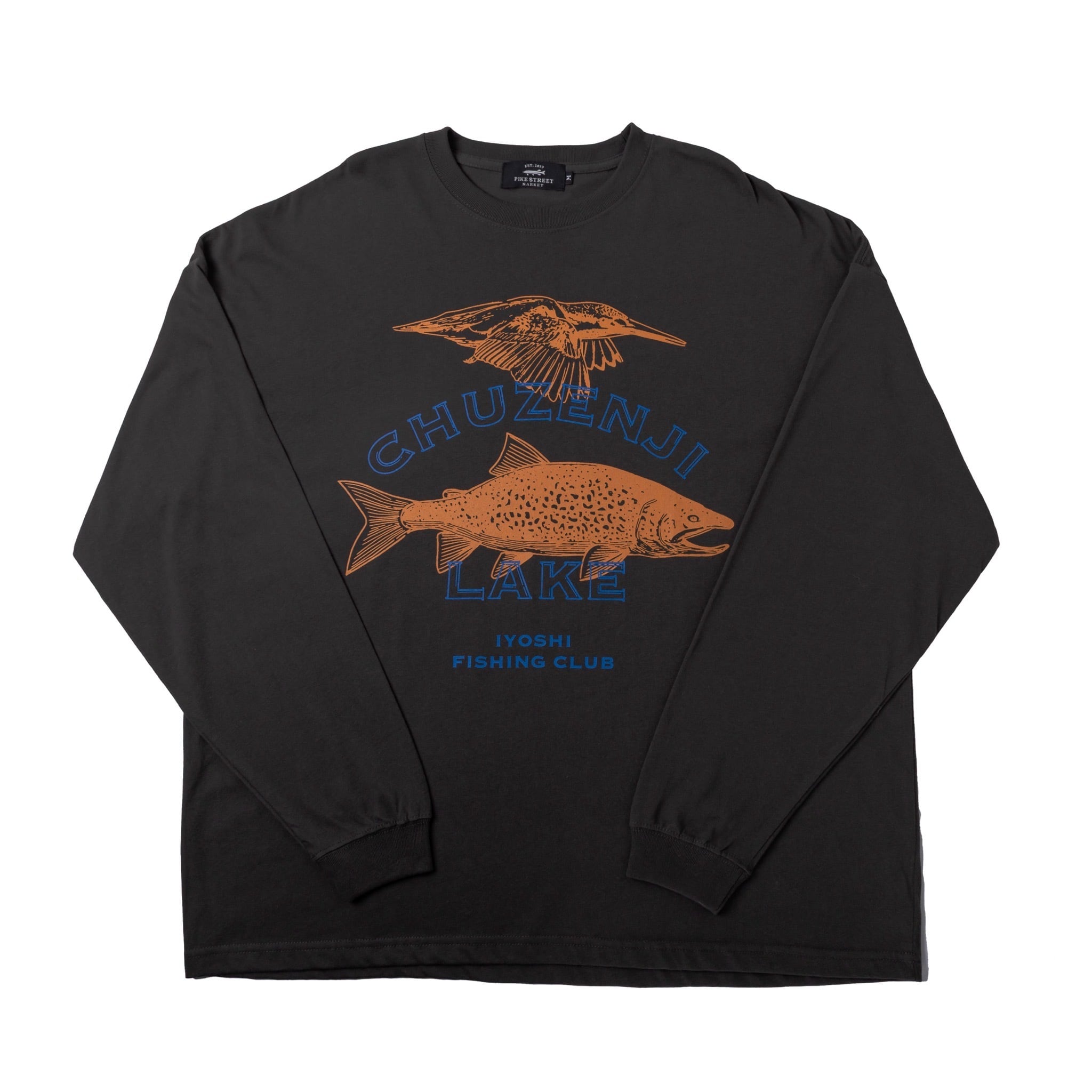 【新品未使用品】DRT Pike Street Market Long T Pike Street Market