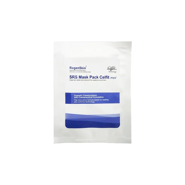 リジェンスキンSRSマスクパック セルフィットメド