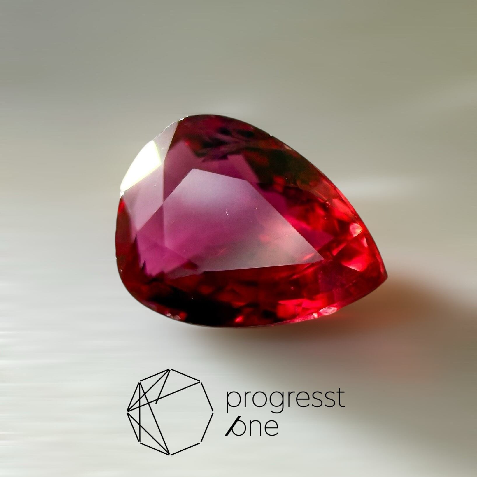 ルビー | progresstone