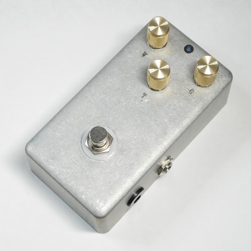 Gold Legacy (Ture-Bypass仕様 Klon Centaur系 オーバードライブ)《AL STANDARD》