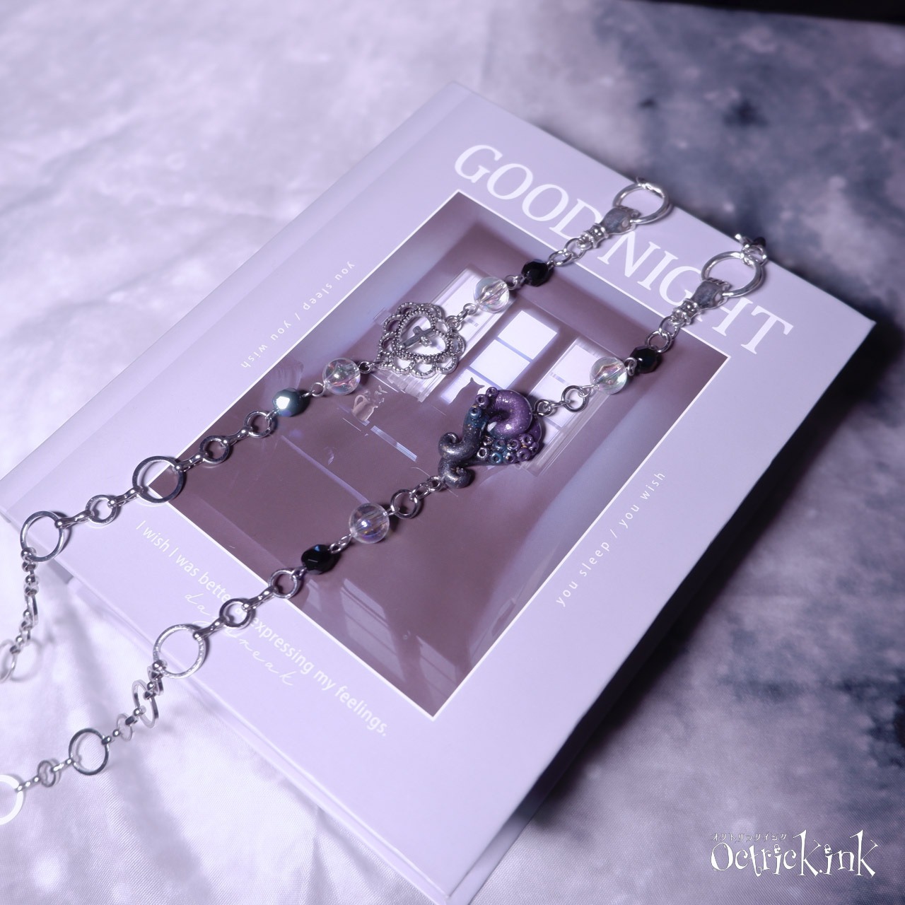 KRAKEN メガネチェーン C