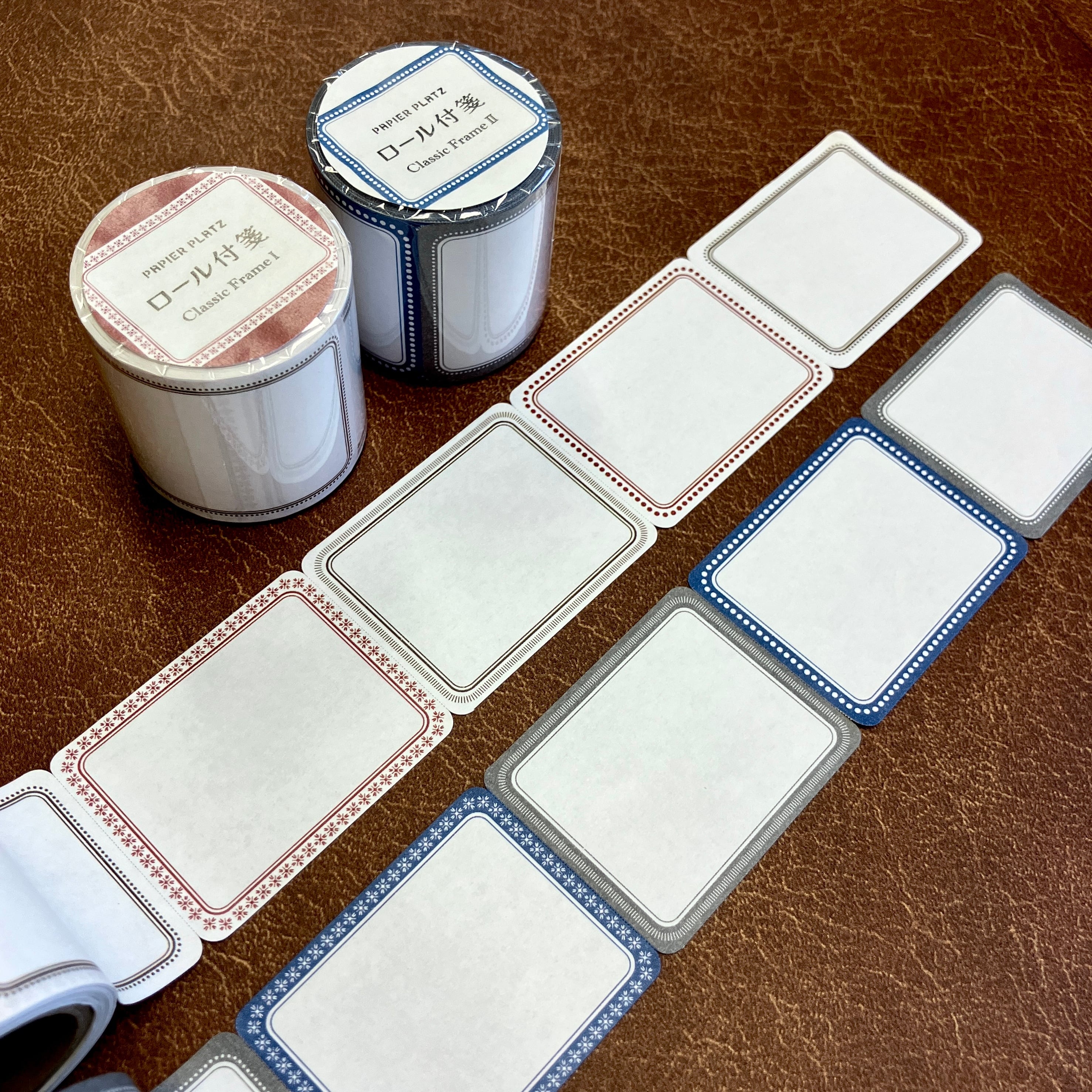 パピア ロール付箋 | パピアプラッツBASE店