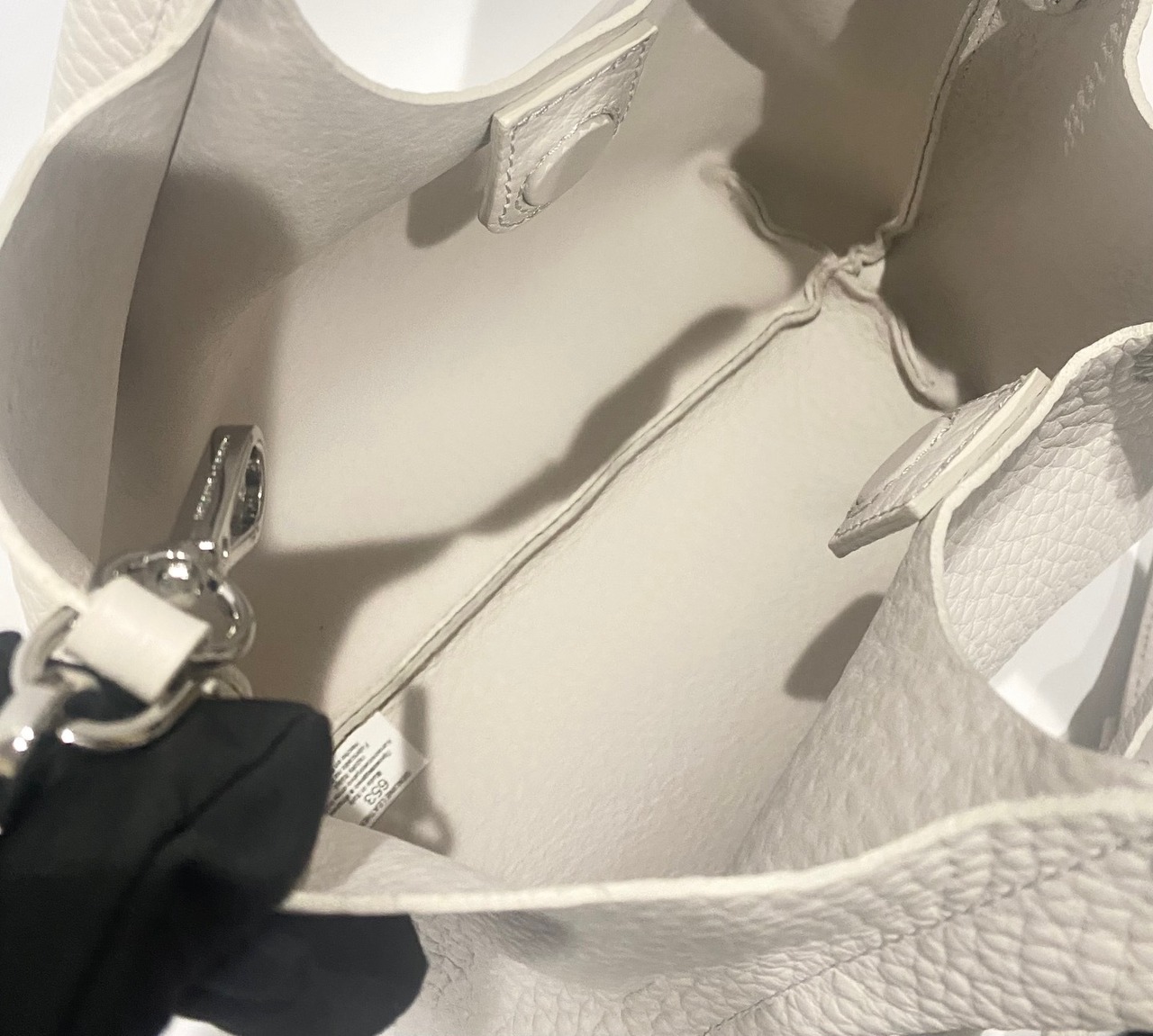 GIANNI CHIARINI ジャンニキアリーニ DUA 2way ショルダーバック BS9719RNGDBL-TU-SABBIA