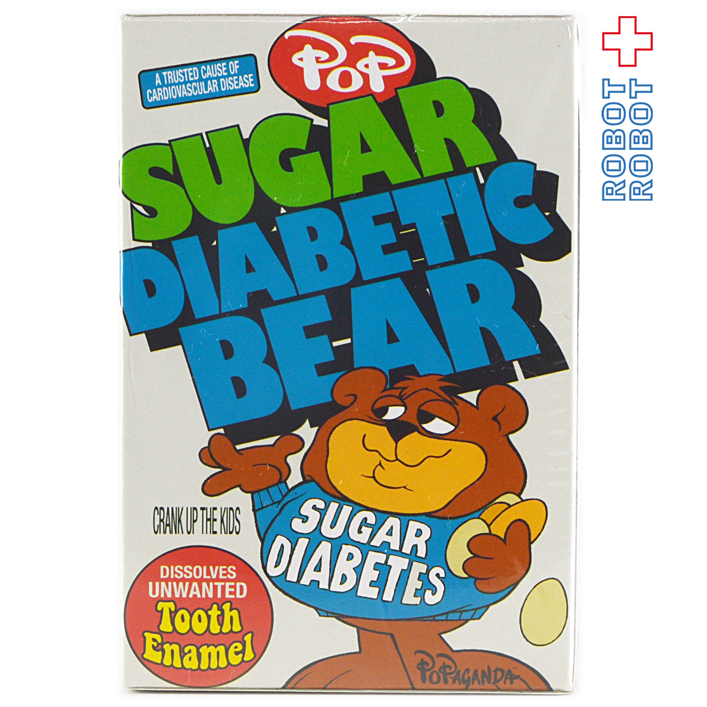 ロン・イングリッシュ シリアルキラー 3インチ・ミニフィギュア SUGAR