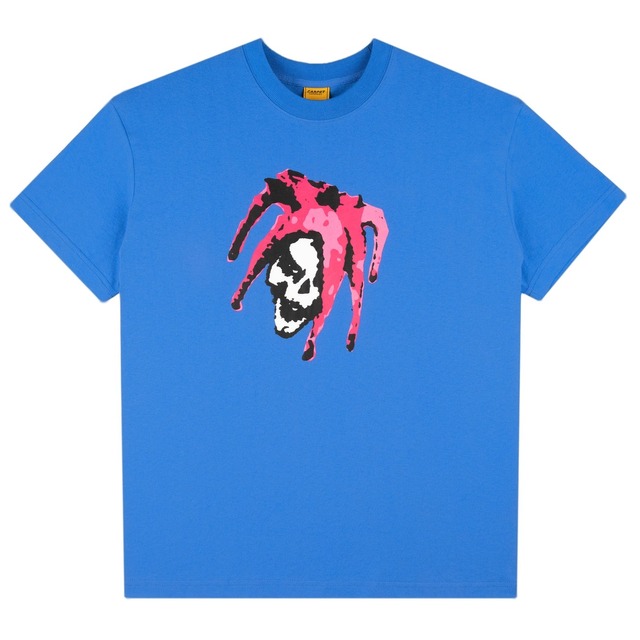 CARPET COMPANY / JESTER TEE / BULE