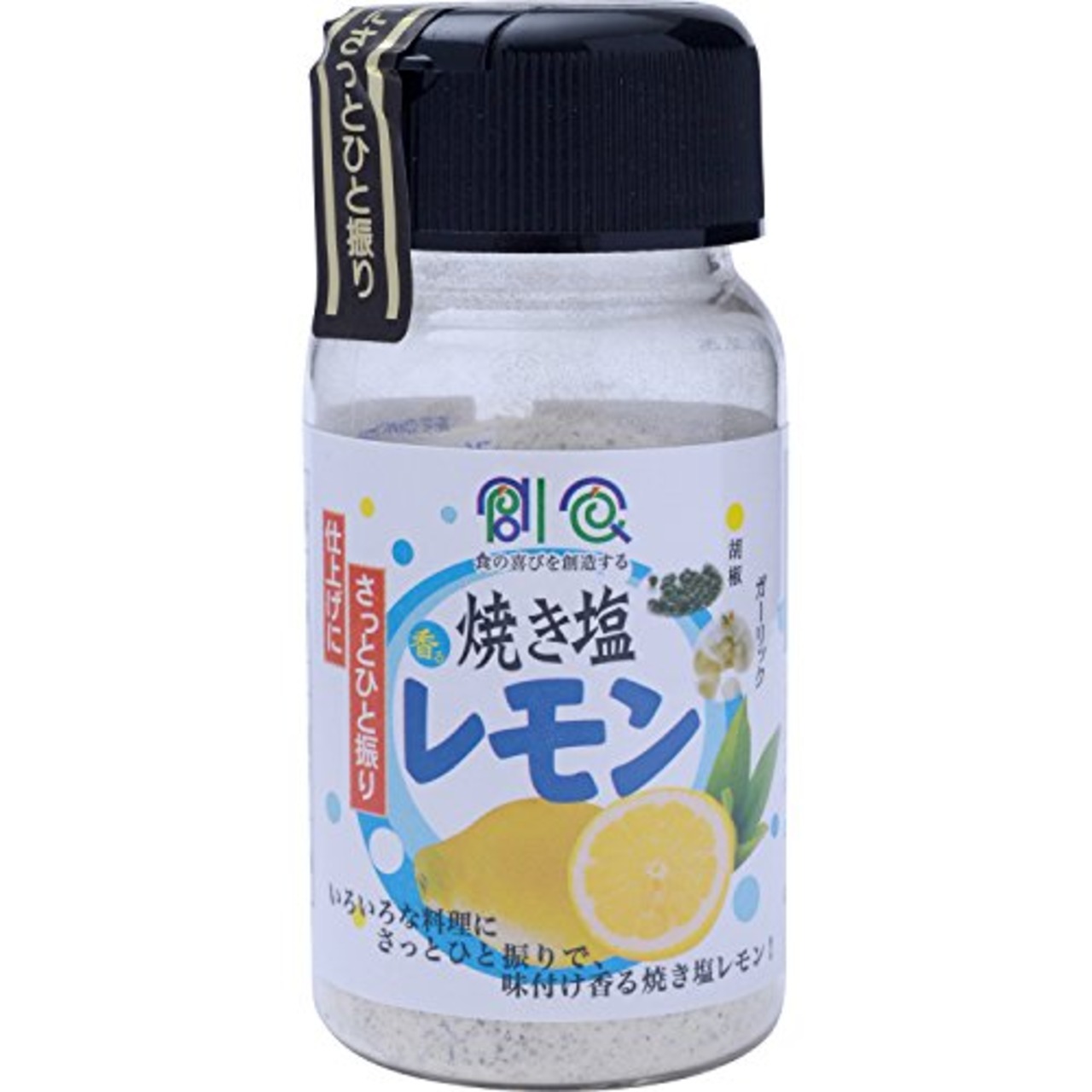 ミツイシ 焼き塩レモン 85g