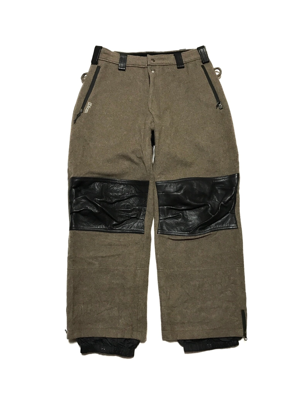 iDiom by HIROSHI FUJIWARA & BURTON 2002-03 A/W Borders PT | ETRAK