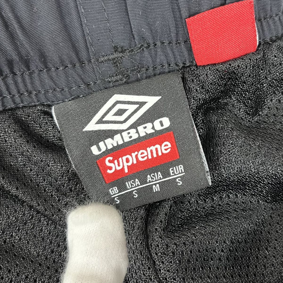 Supreme×UMBROコラボ　pants AsiaサイズＬ