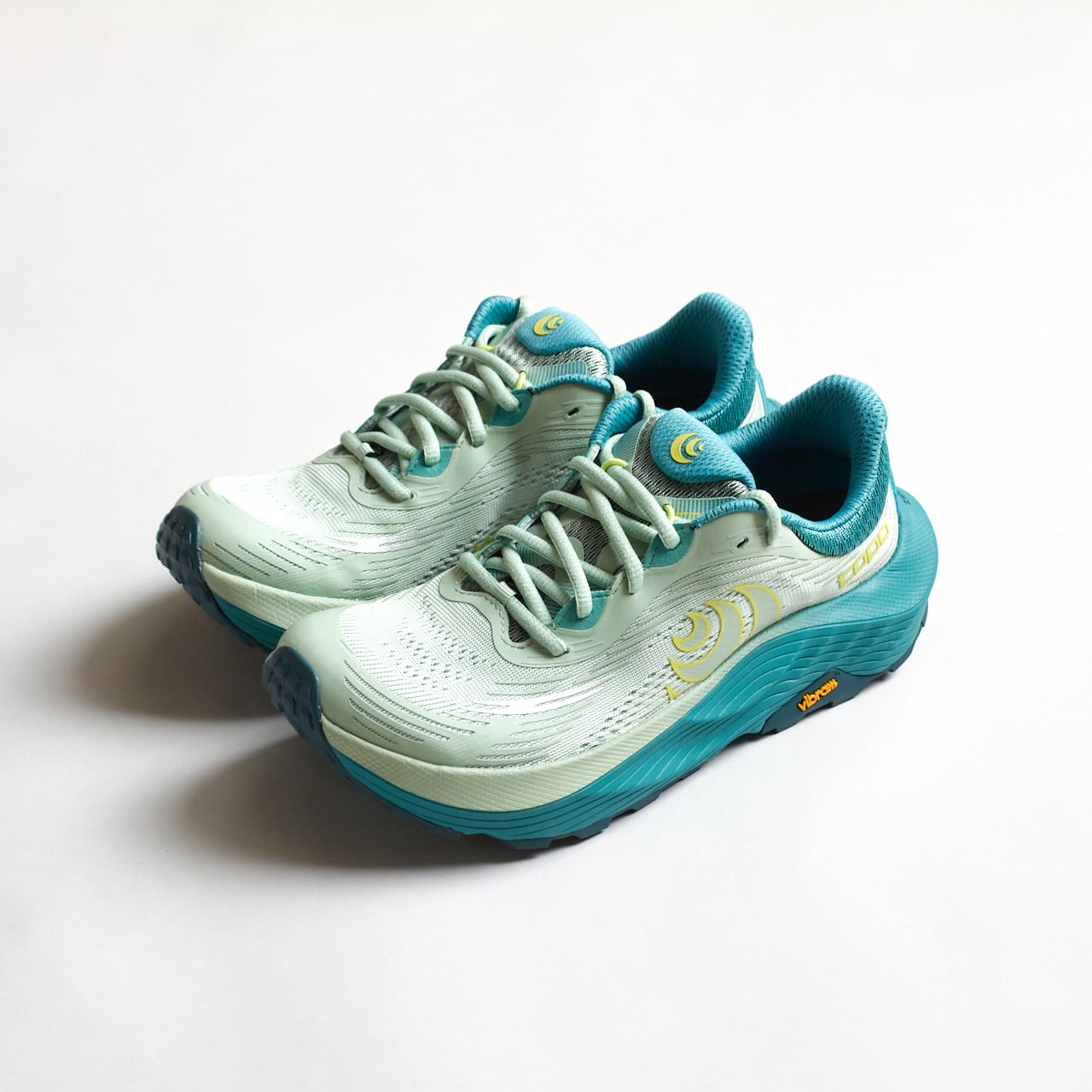 Topo Athletic(トポ アスレチック)ULTRAVENTURE 5(ウルトラベンチャー5) -Sage/Teal (WOMEN)ウィメンズトレイルランニングシューズ