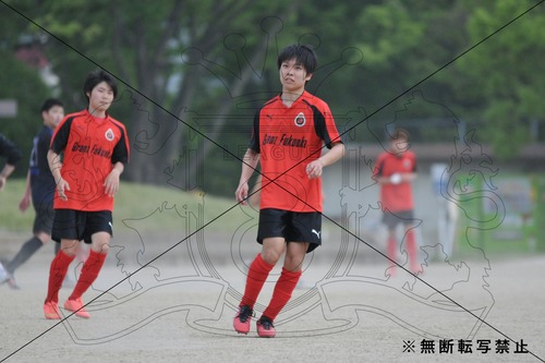 2017SSリーグB第21戦 Granz Fukuoka vs Marista福岡 @Jumpie