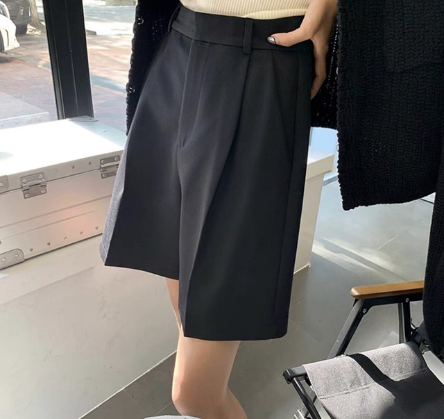 ◆一部即納◆ミディタックパンツ（即納:1-4営業日/予約:1-2週間程でお届け）