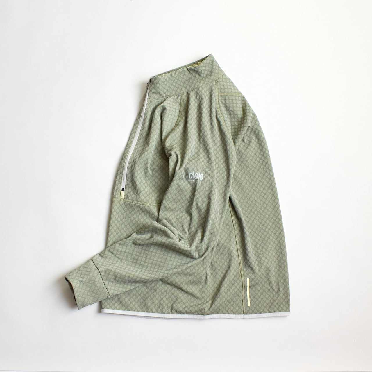 ciele（シエル）M VLVHalfzip - Glade - MENS メンズハーフジッププル