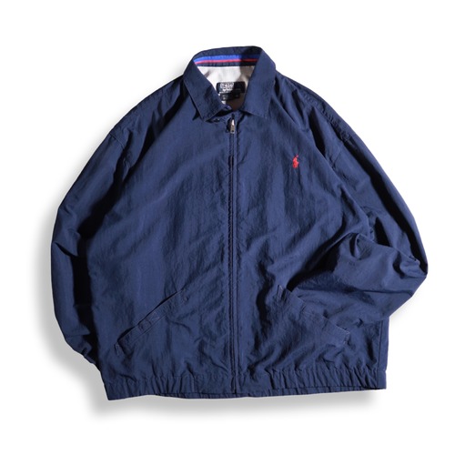 Polo by Ralph Lauren Nylon Swing Top “made in USA”