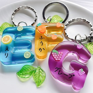 fruits【alphabet】