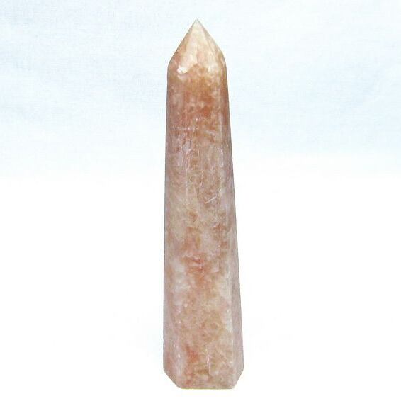 オパール 六角柱 コモンオパール 142-4209