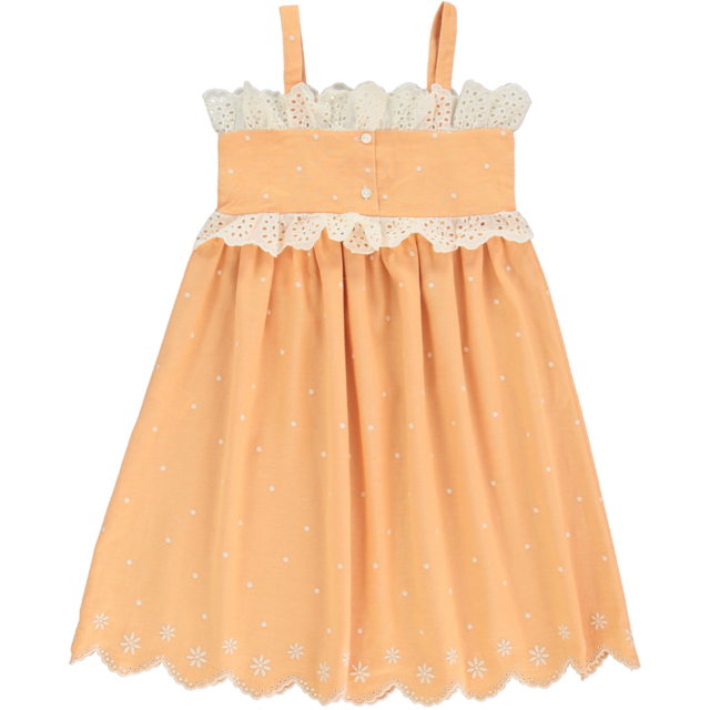 Bebe Organic / Maara Dress - Marigold