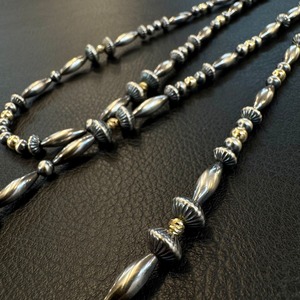 【限定販売】ブライト（Bright）ネックレス（Classic 18K） 59cm