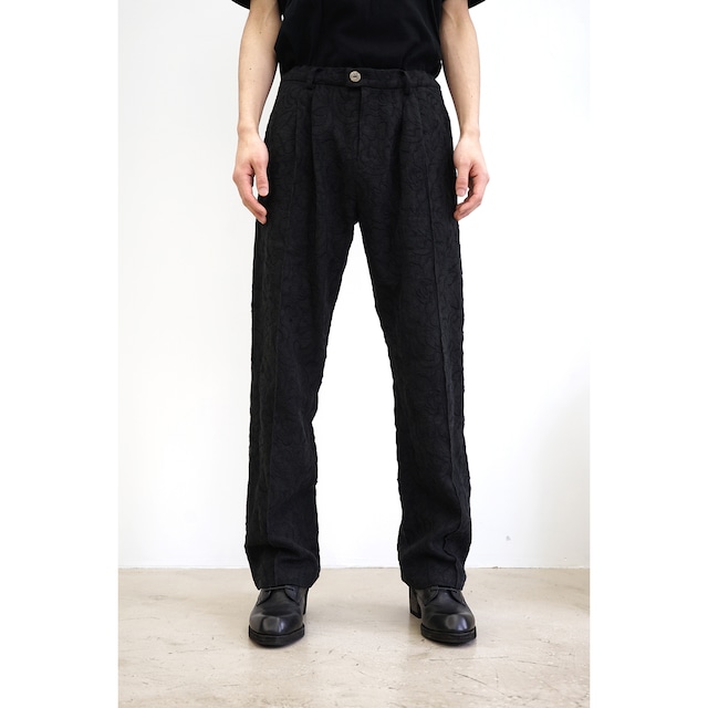 [kujaku] (クジャク) 2023-24AW P-470 / pants