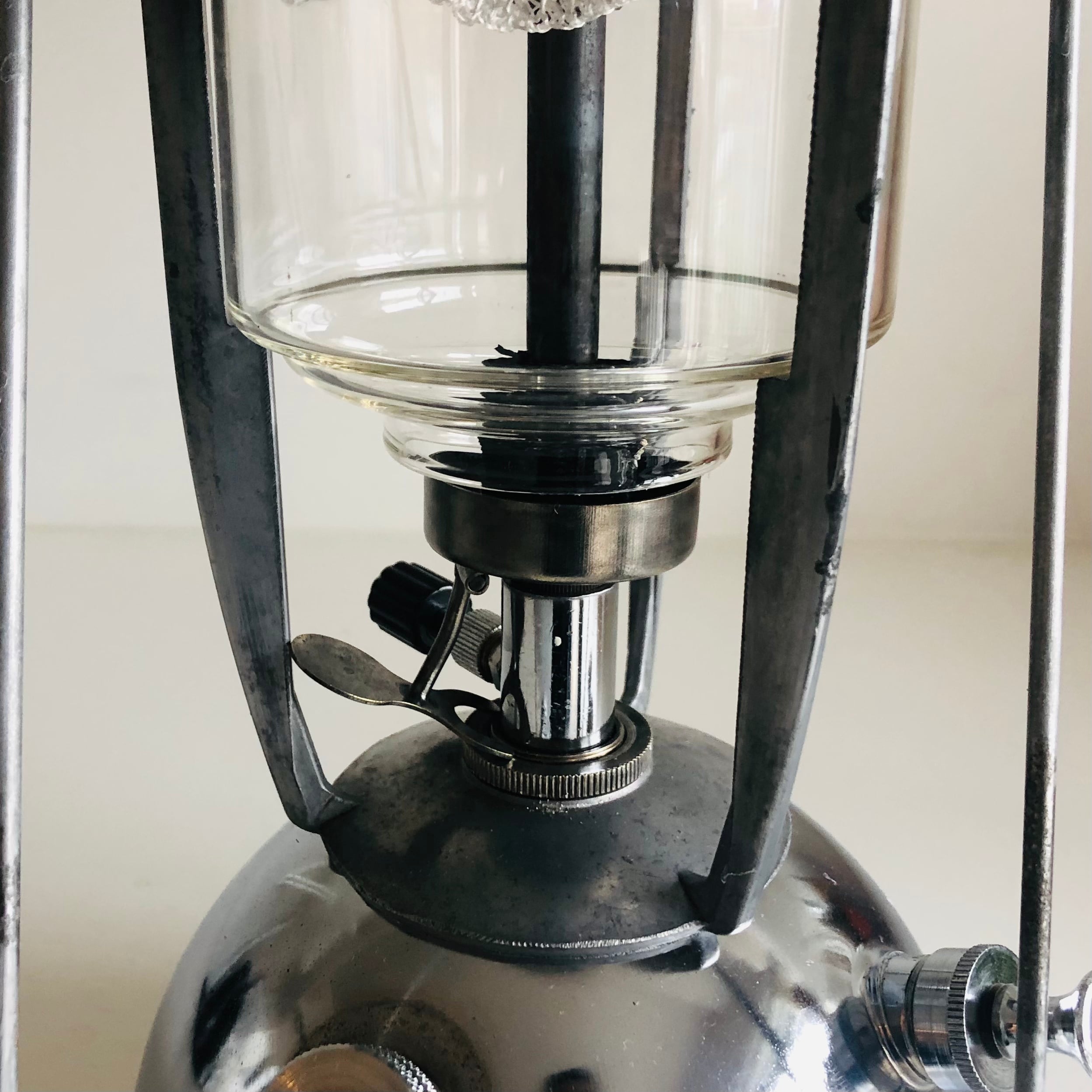 VAPALUX M320 Chrome 英国製ヴィンテージランタン | hi_tomoshi_coro VAPALUX M320 Chrome 英国製ヴィンテージランタン | hi_tomoshi_coro