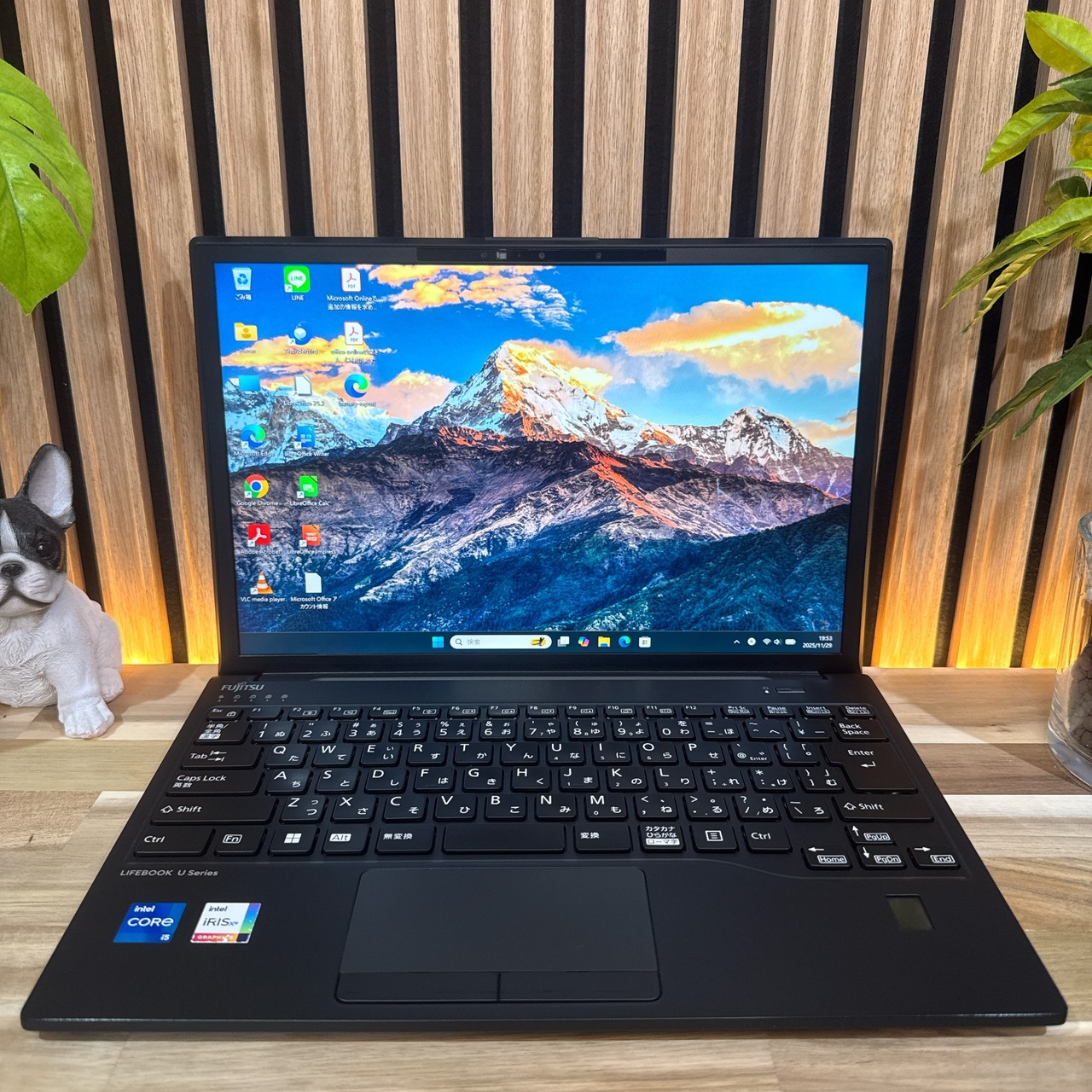 \ 公式ショップ限定価格❣️/ 《最新2023年モデル》富士通 LIFEBOOK U9313/N 超軽量 第13世代 SSD256GB 人気ノートパソコン 安心サポート&3ヶ月保証付き