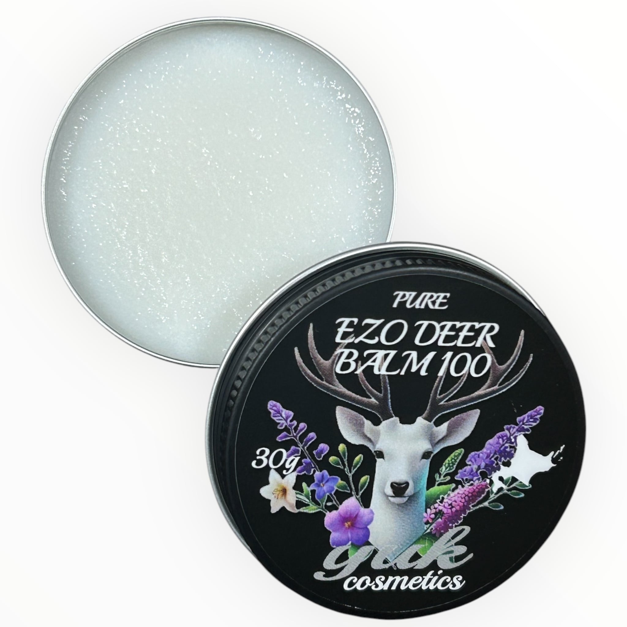 YUK HAND CREAM GREEN FOREST （30g缶) | YUK COSMETICS