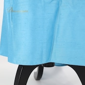 フラダンス 衣装 スカート ブルー系 マーメイドライン エムエムジェイ 日本製 無地 光沢 高級感 シンプル かわいい さわやか 上品 レッスン 練習 華やか 鮮やか MermaidLine MMJ 水色 フラ ダンス ハワイアン エレガント ストレート フィット 可愛い ダンス衣装 レディース スタイリッシュ