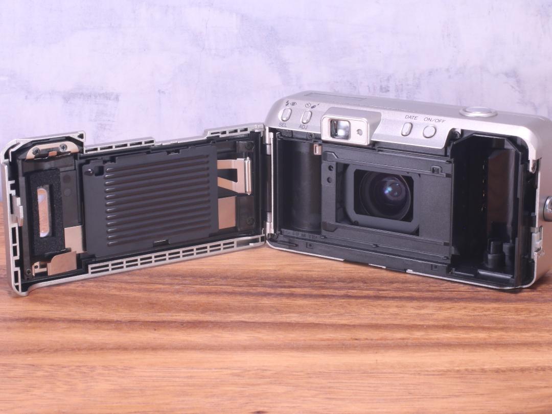 Minolta Capios 115 S | Totte Me Camera