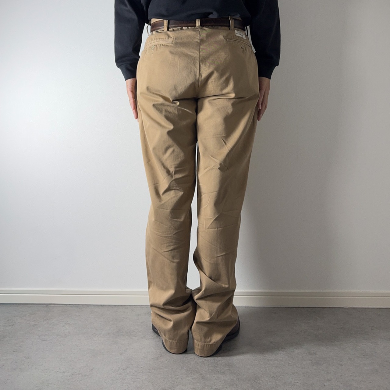 Polo by Ralph Lauren POLO CHINO "PROSPECT PANT" W33L31相当 古着 - 18