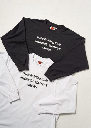 グラフィックロングスリーブTシャツ 2