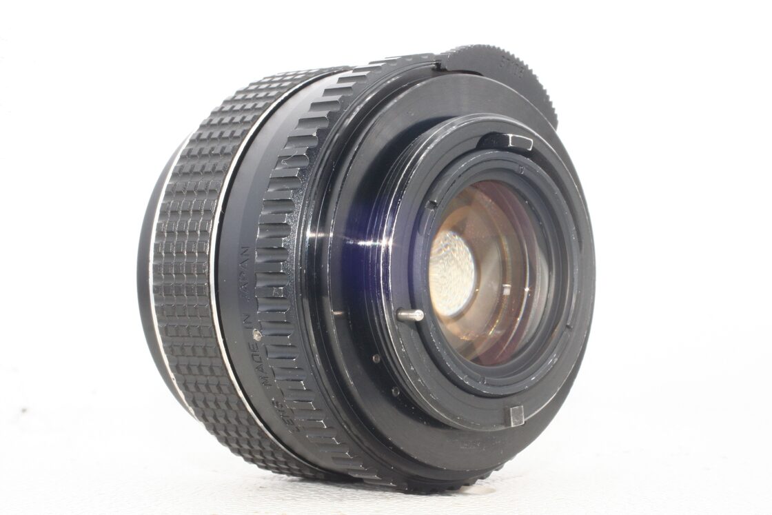 PENTAX SMC TAKUMAR 55mm f1.8（標準・単焦点レンズ） | Pay ID