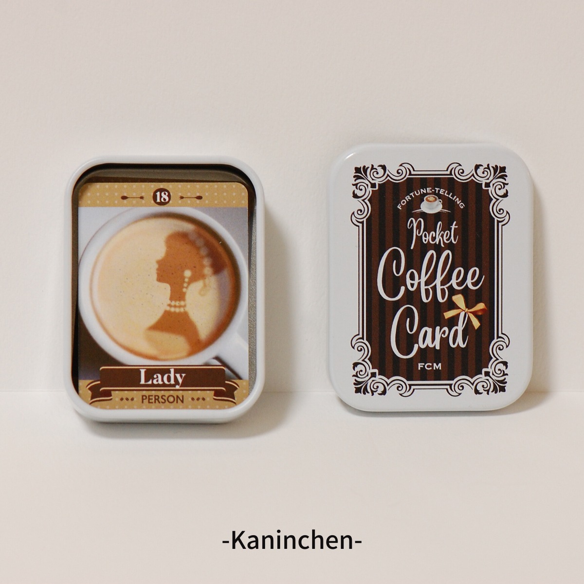 ポケットコーヒーカード | ギフト専用セレクトショップ- Kaninchen