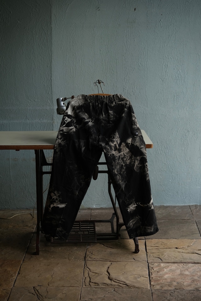 Utah/70's "East Germany" breach shadow work pants
