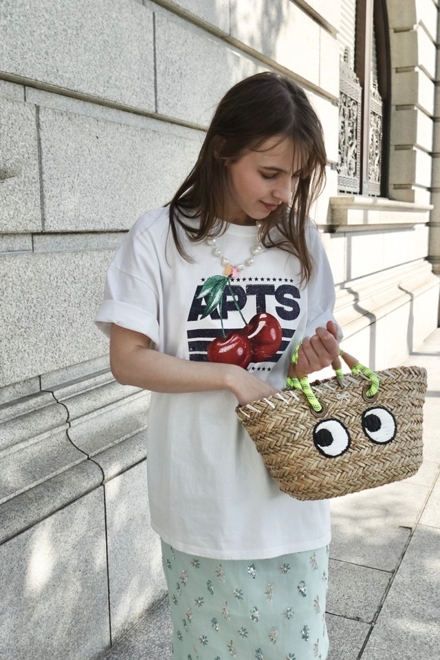 (select)チェリーTシャツ