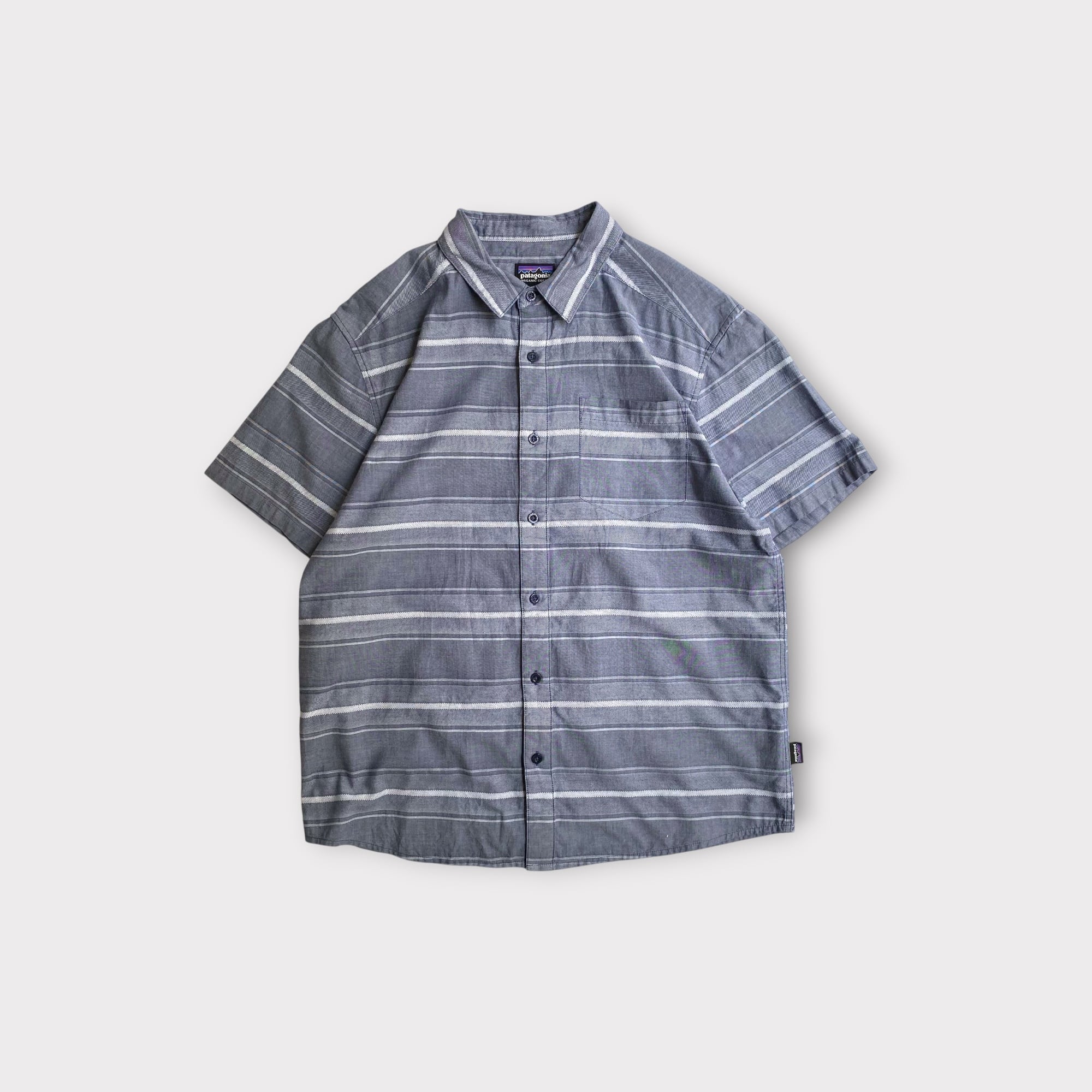 ひ*う様 patagonia パタゴニア ポルトガル製 ネルシャツ パタゴニア】ポルトガル製 ネルシャツ | S.O