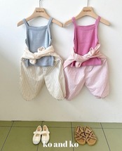 【取寄/韓国直送】Ko and Ko 26/SM テングルキャミソール｜夏服｜韓国子供服