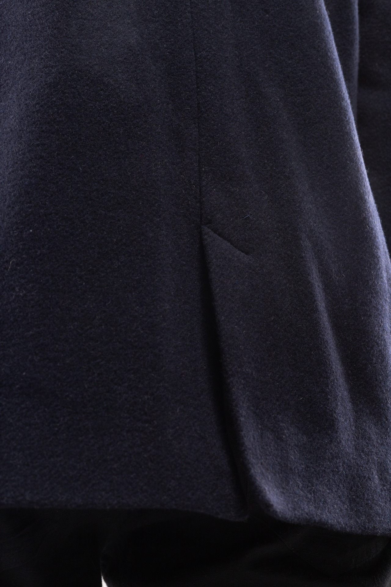 ウクライナ刺繍ジャケットコート　手縫い　プレミアムウール　Lサイズ - 9