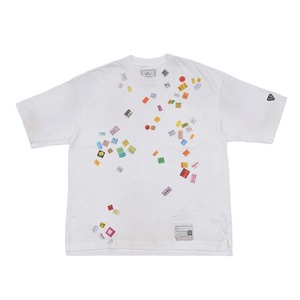 【Maison MIHARA YASUHIRO】PRICE STICKER TEE