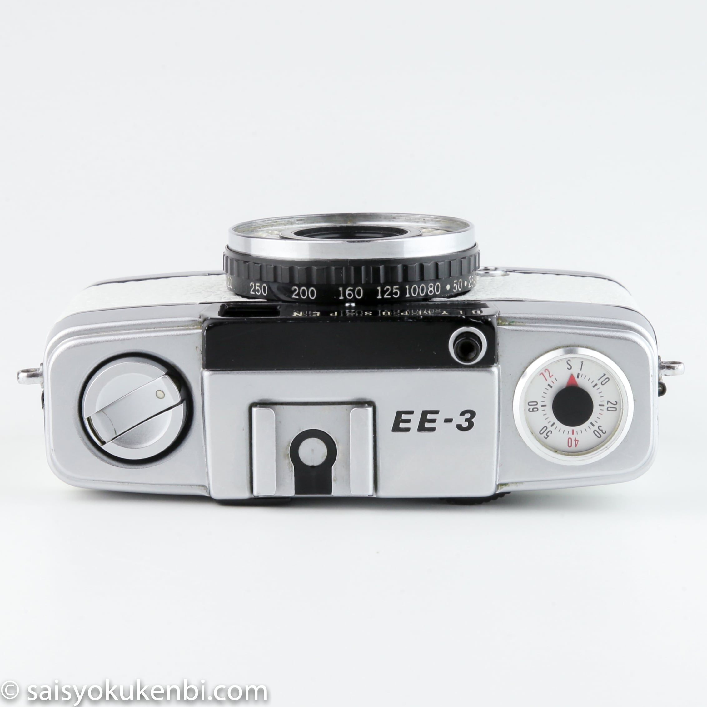 OLYMPUS EE-3 レンジファインダーカメラ　ビンテージ OLYMPUS EE-3 レンジファインダーカメラビンテージ(ジャンク品)