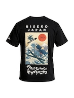 【YAMAPLUS】QUIKSILVER WAGARA TEE 26