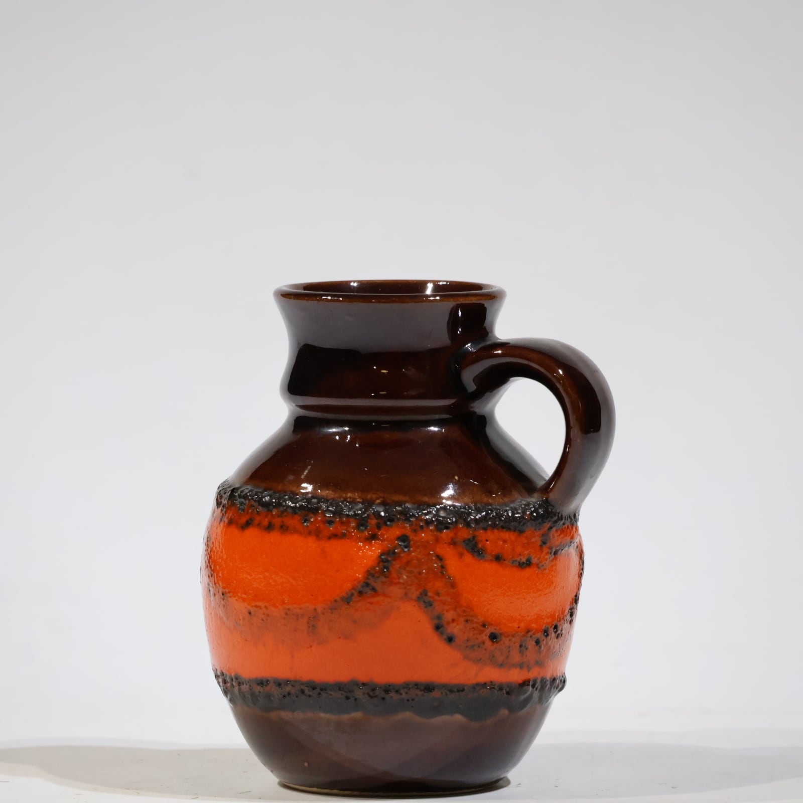 Fat Lava & German Art Pottery