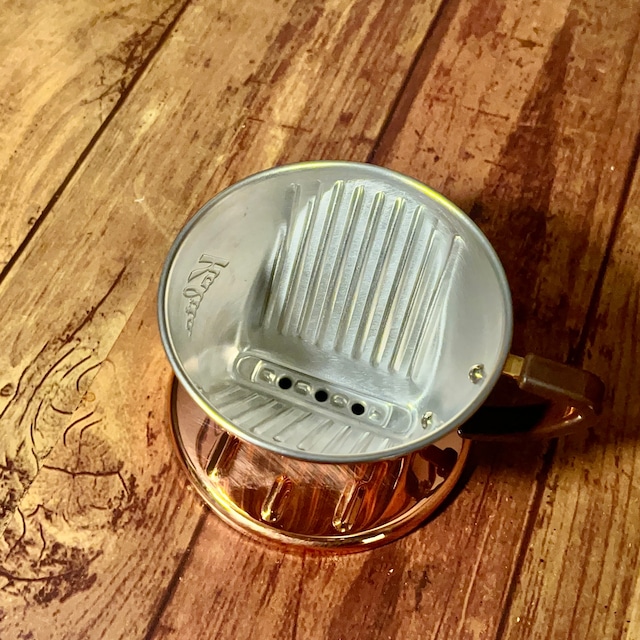 Kalita Cu101 ドリッパー 1-2人用