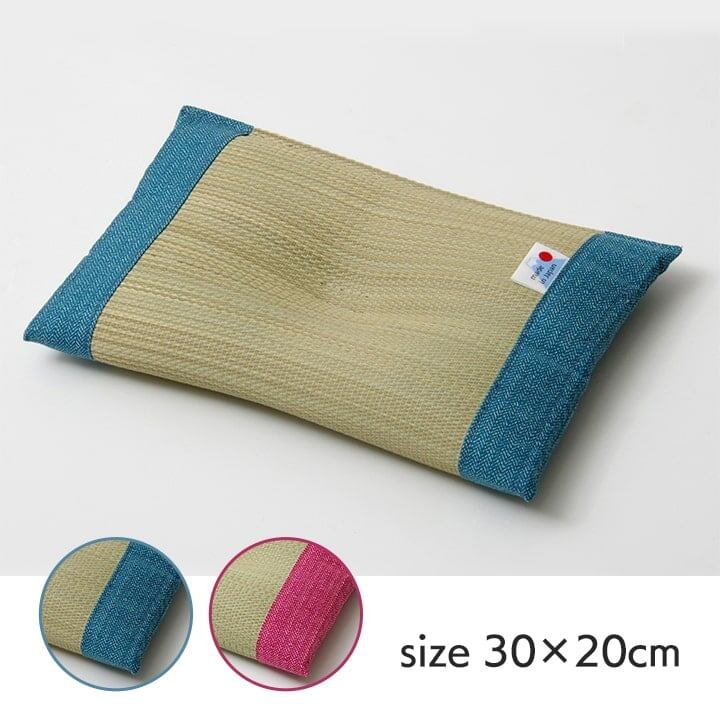 ベビー枕 さわやか 平枕 PK 20X30 30×20cm 日用品 日本製 枕 寝具