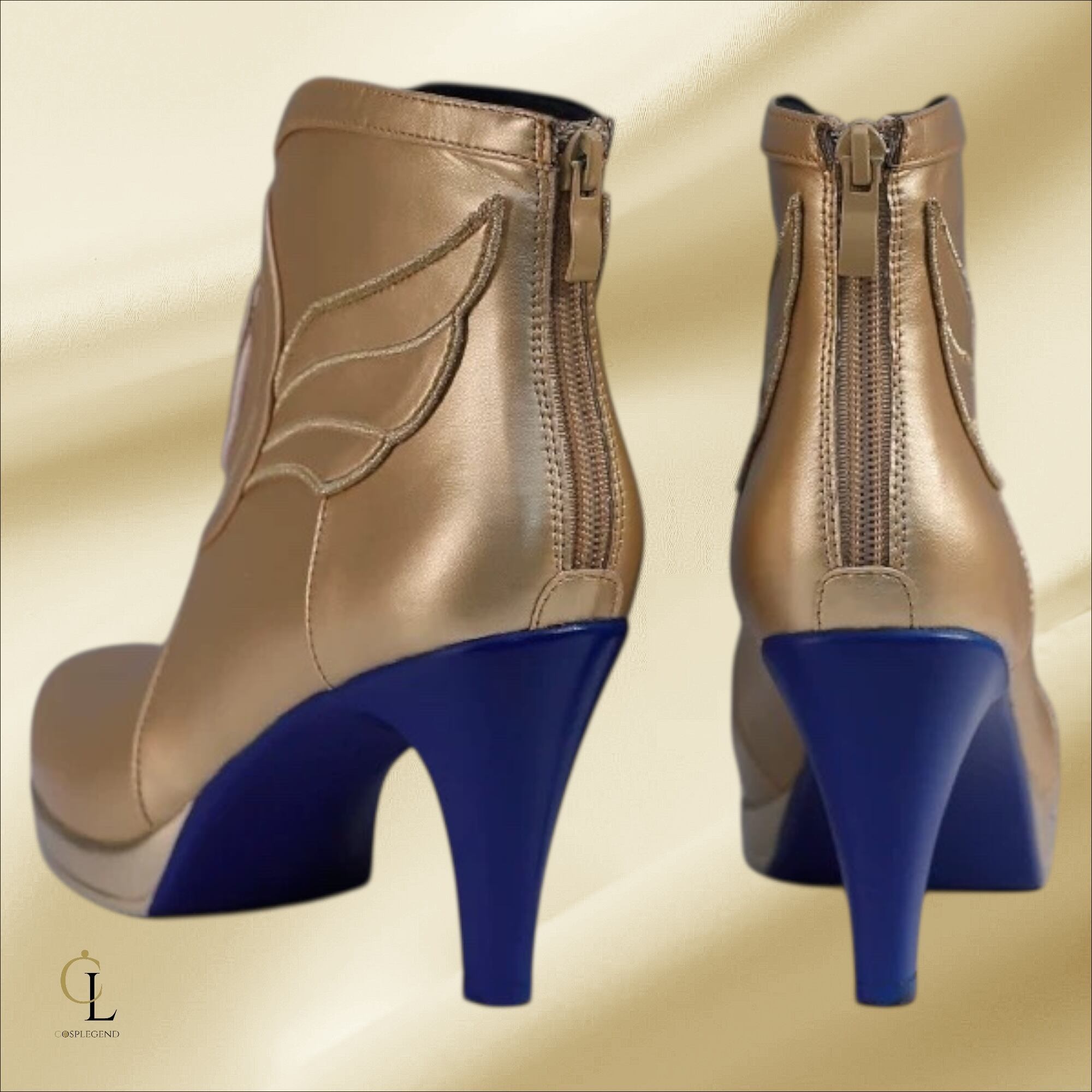 崩壊スターレイル サフェル 次元依 コスプレ 靴 | Cosplegend