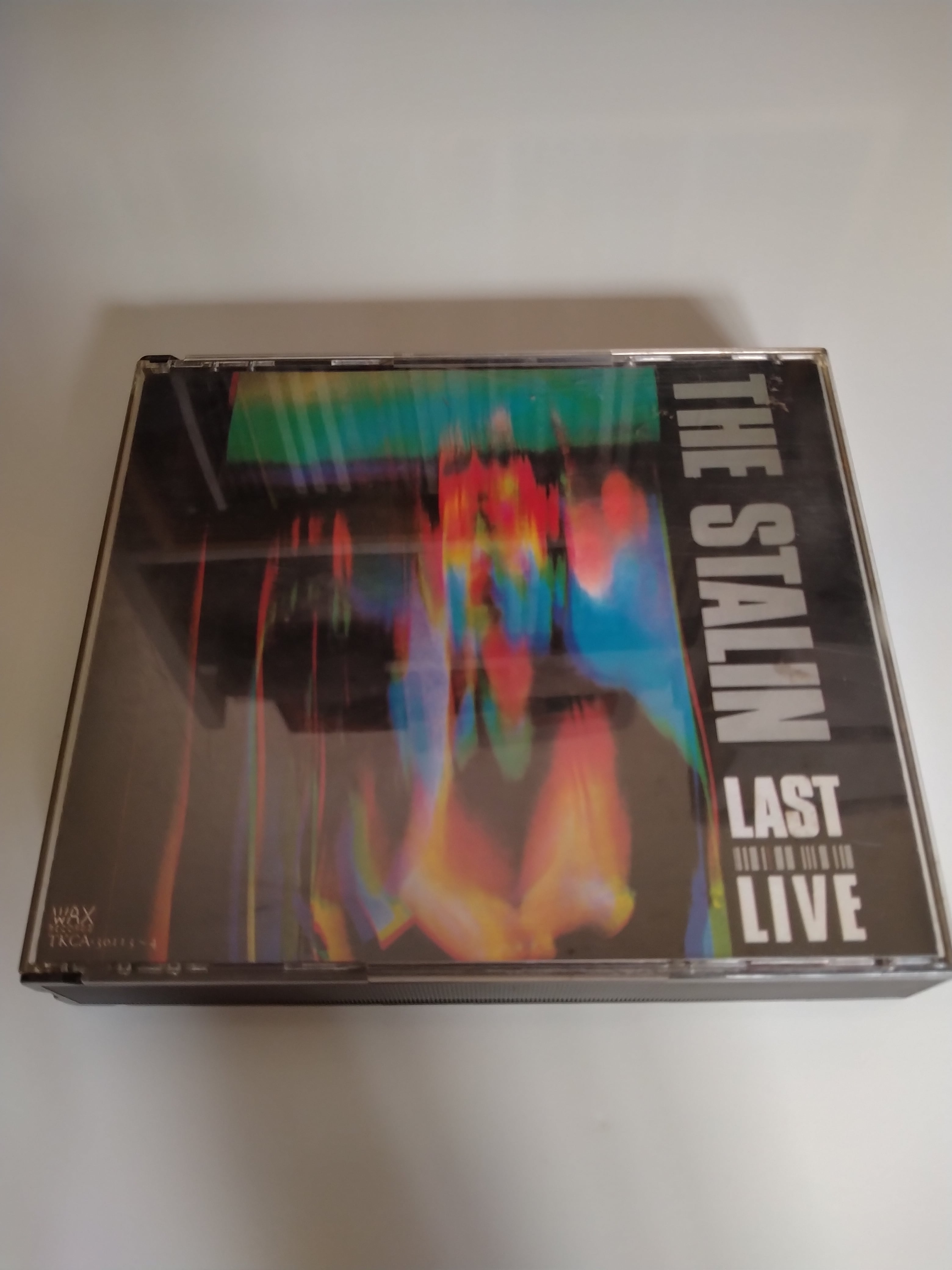 THE STALIN/FOR NEVER | RECORD SHOP CONQUEST/レコードショップコン