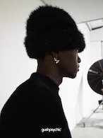 gushpsychic Shiny Balaclava Masked Beanie