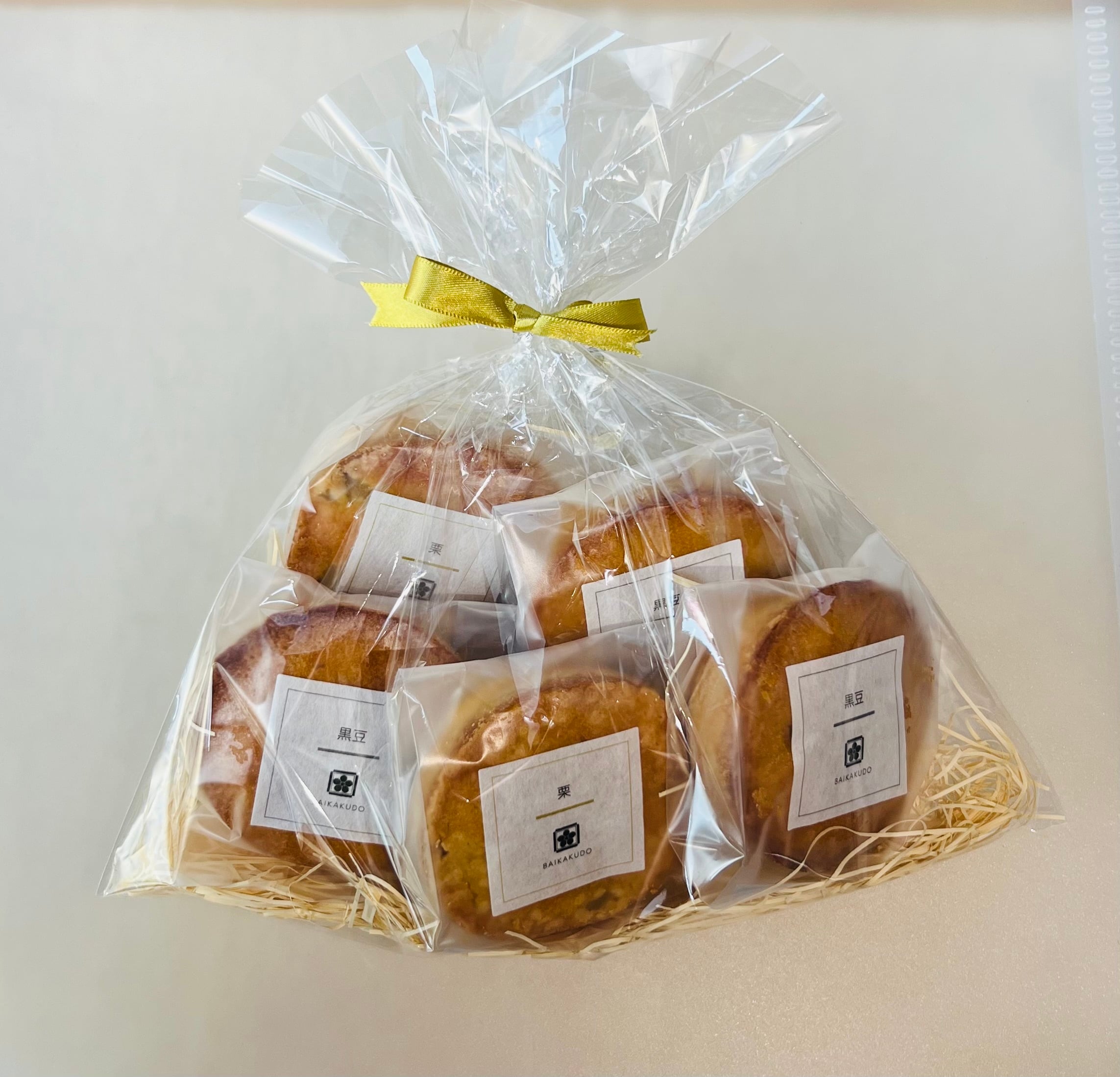 丹波篠山老舗和菓子屋の黒豆と栗のタルト | 丹波篠山近又