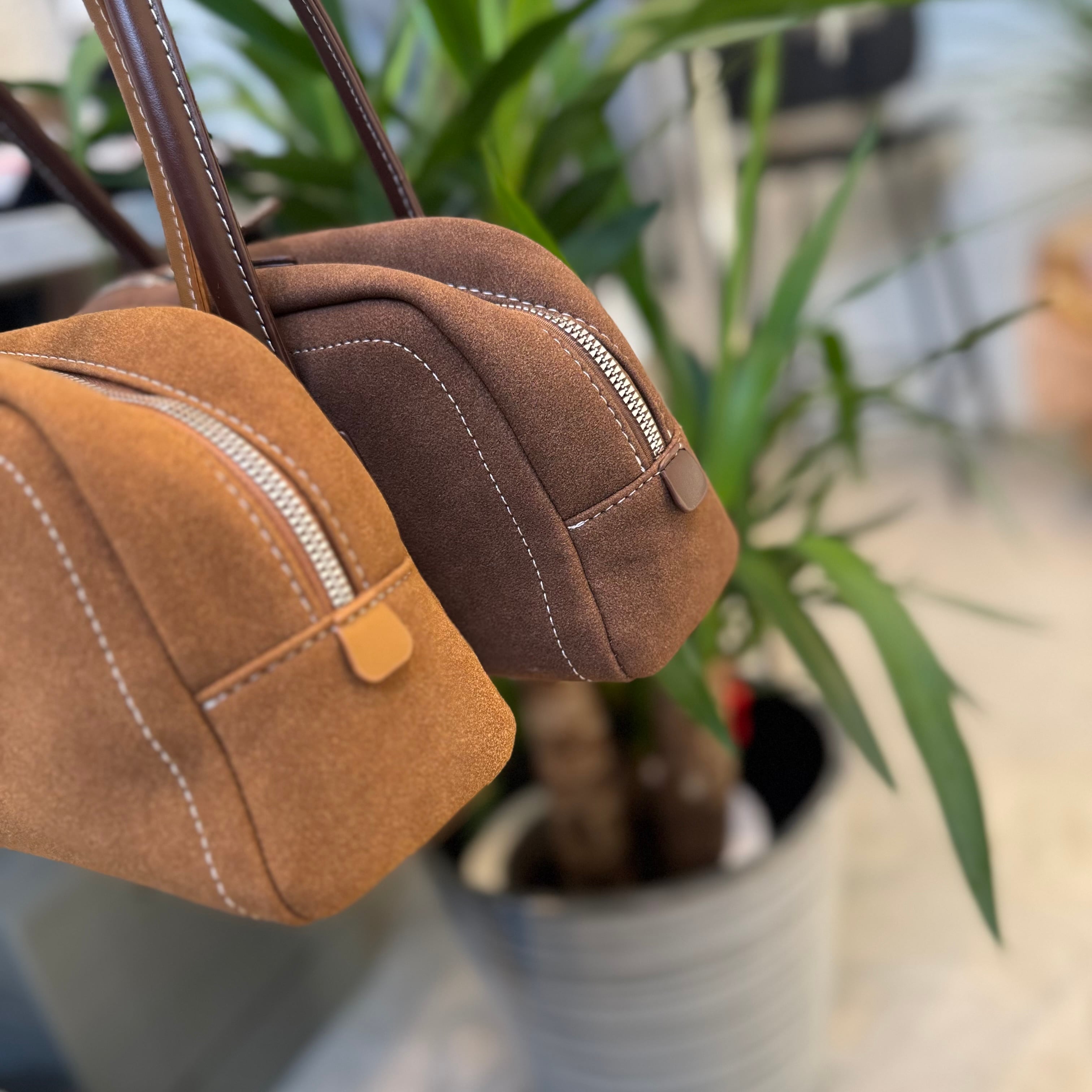 【SELECT】コンパクトボストンショルダー 17-0611