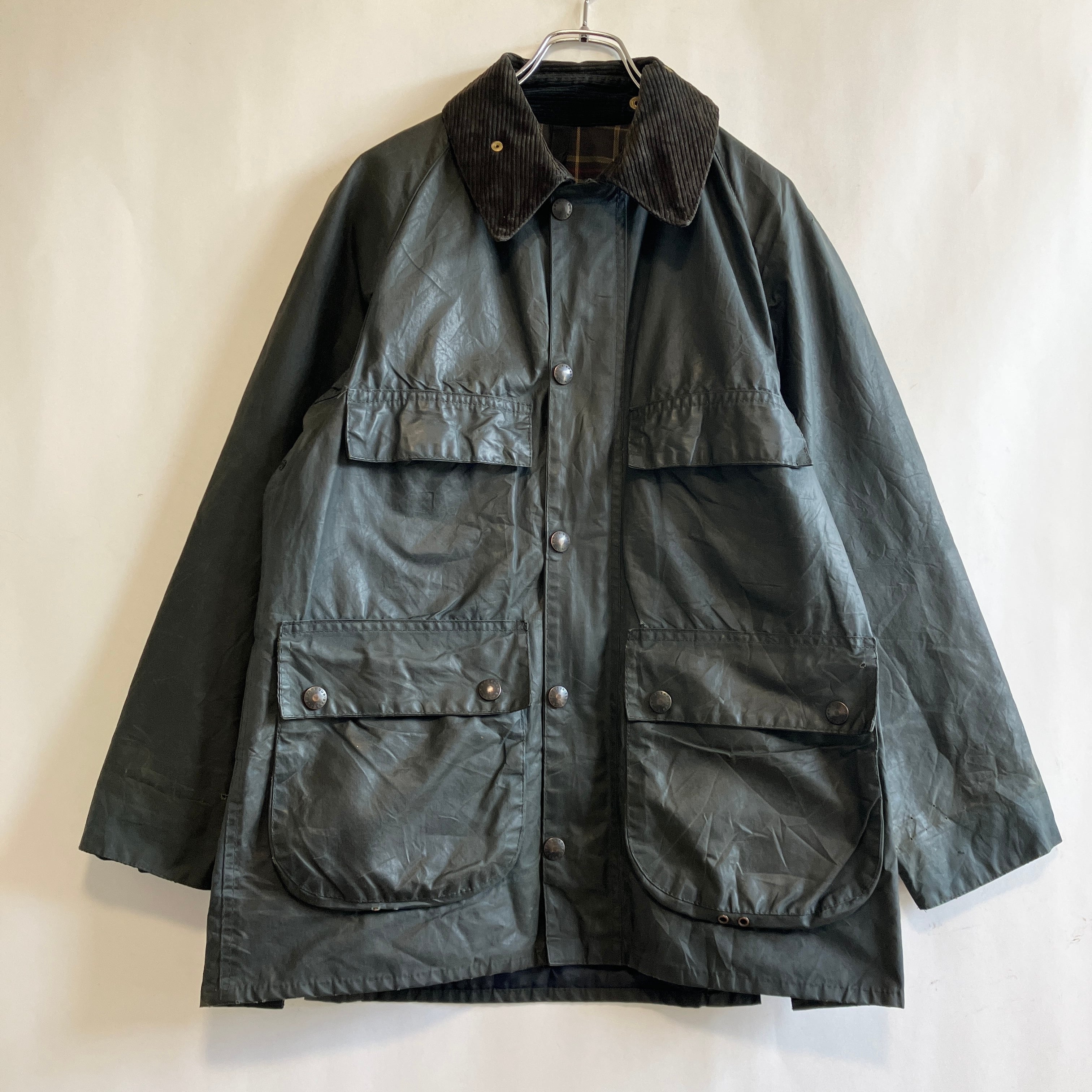 80s c34 Barbour Bedale オリジナル ビンテージ-